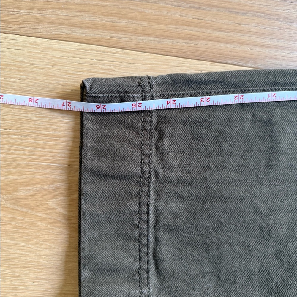 Everlane High Rise Utility Pant - Picture 6 of 7